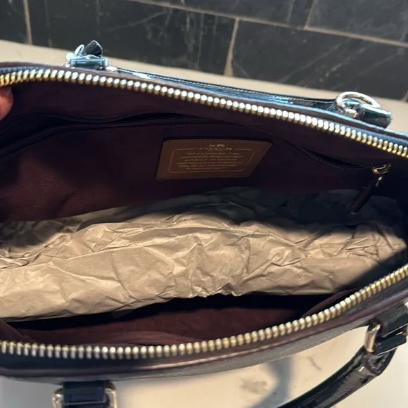 Coach Sierra Satchel - Picture 5 of 6